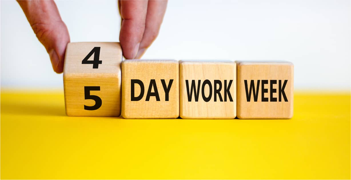 Four-day work week