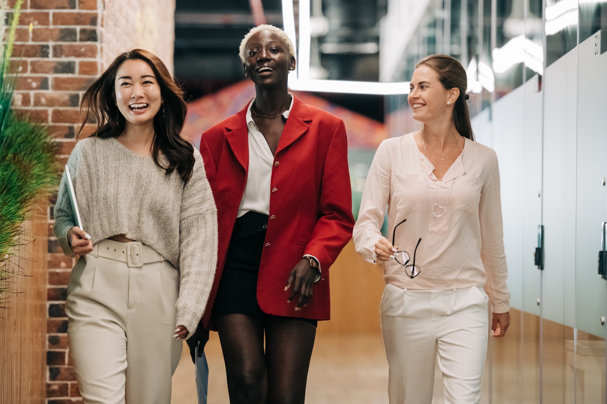 Diversity and inclusion in the workplace aren’t just a trend – they’re a must.